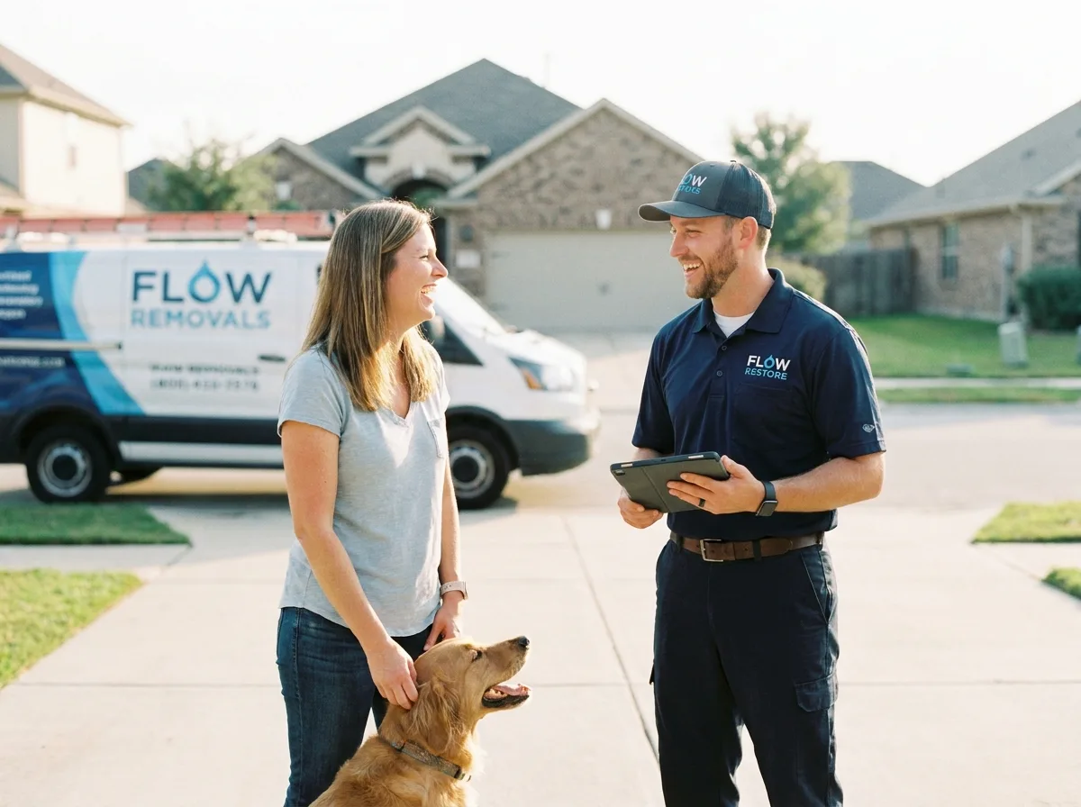 Water Removal Robbinsville, NJ FAQs