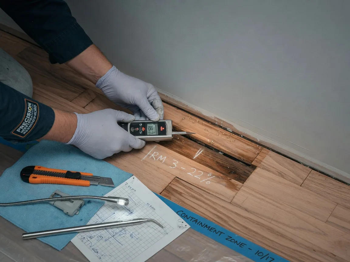 Why choose Water Removal in Robbinsville, NJ